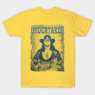 undertaker oren//Design On tshirt for to all T-Shirt